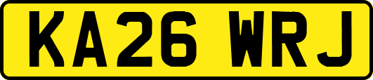 KA26WRJ