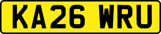 KA26WRU