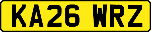 KA26WRZ