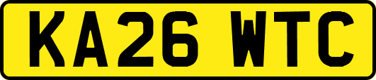 KA26WTC