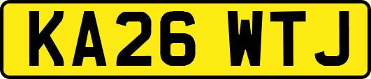 KA26WTJ