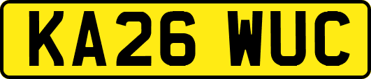 KA26WUC