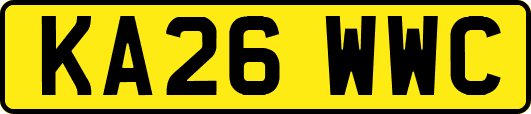 KA26WWC