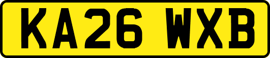 KA26WXB