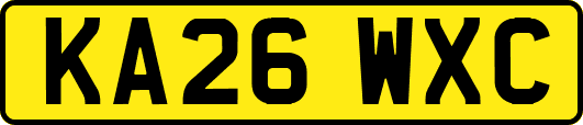 KA26WXC