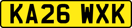 KA26WXK