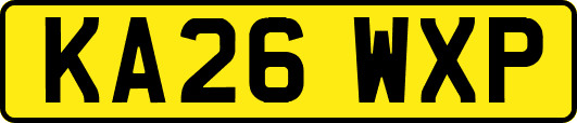 KA26WXP