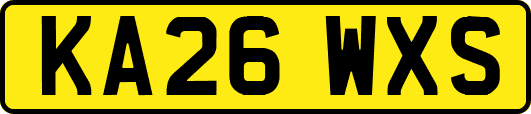 KA26WXS