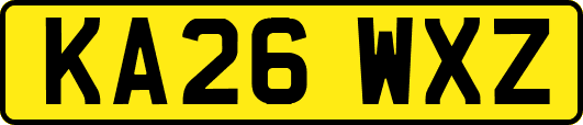 KA26WXZ