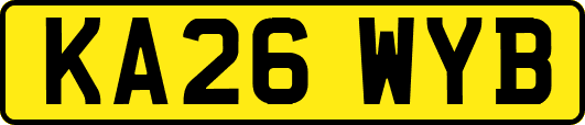 KA26WYB