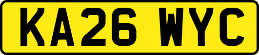 KA26WYC