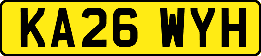 KA26WYH