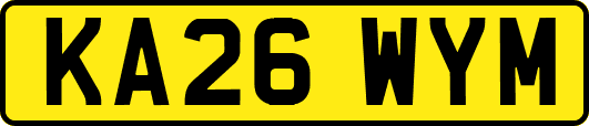 KA26WYM