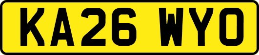 KA26WYO