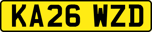 KA26WZD