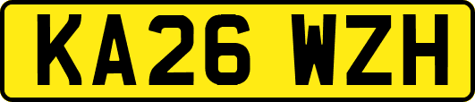 KA26WZH