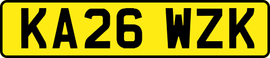 KA26WZK
