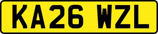 KA26WZL