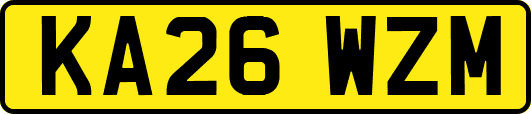 KA26WZM