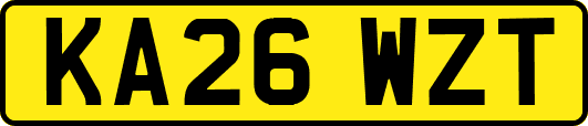 KA26WZT