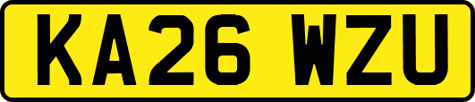 KA26WZU