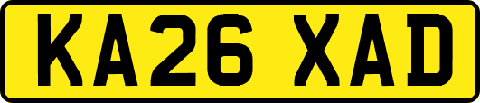 KA26XAD