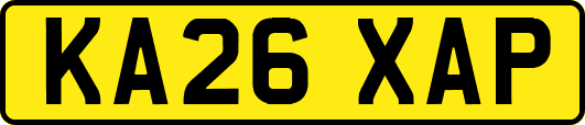 KA26XAP