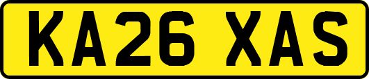 KA26XAS