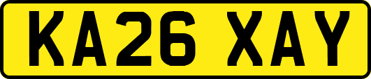 KA26XAY