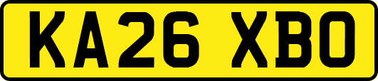 KA26XBO