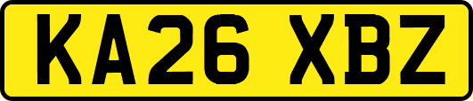 KA26XBZ