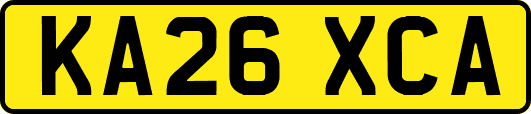 KA26XCA