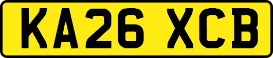 KA26XCB