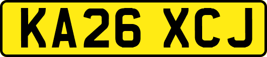 KA26XCJ