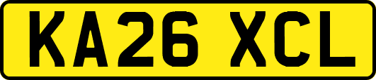 KA26XCL