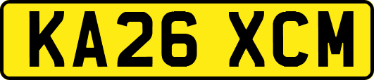 KA26XCM