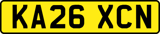 KA26XCN