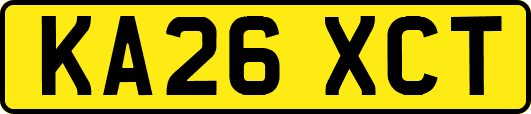 KA26XCT