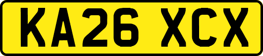 KA26XCX