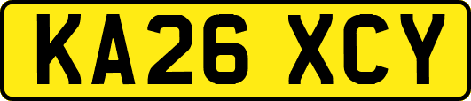KA26XCY