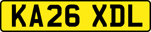 KA26XDL