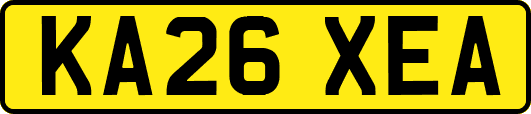 KA26XEA