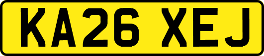 KA26XEJ