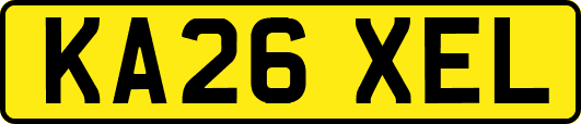 KA26XEL