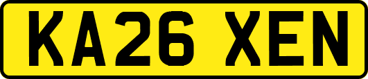 KA26XEN