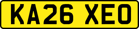 KA26XEO