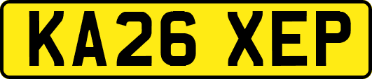 KA26XEP
