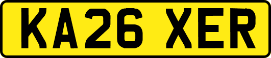 KA26XER