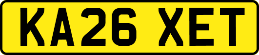 KA26XET