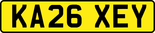 KA26XEY
